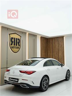 مێرسێدس بێنز CLA